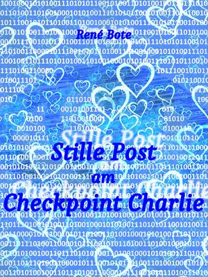 cover image of Stille Post am Checkpoint Charlie